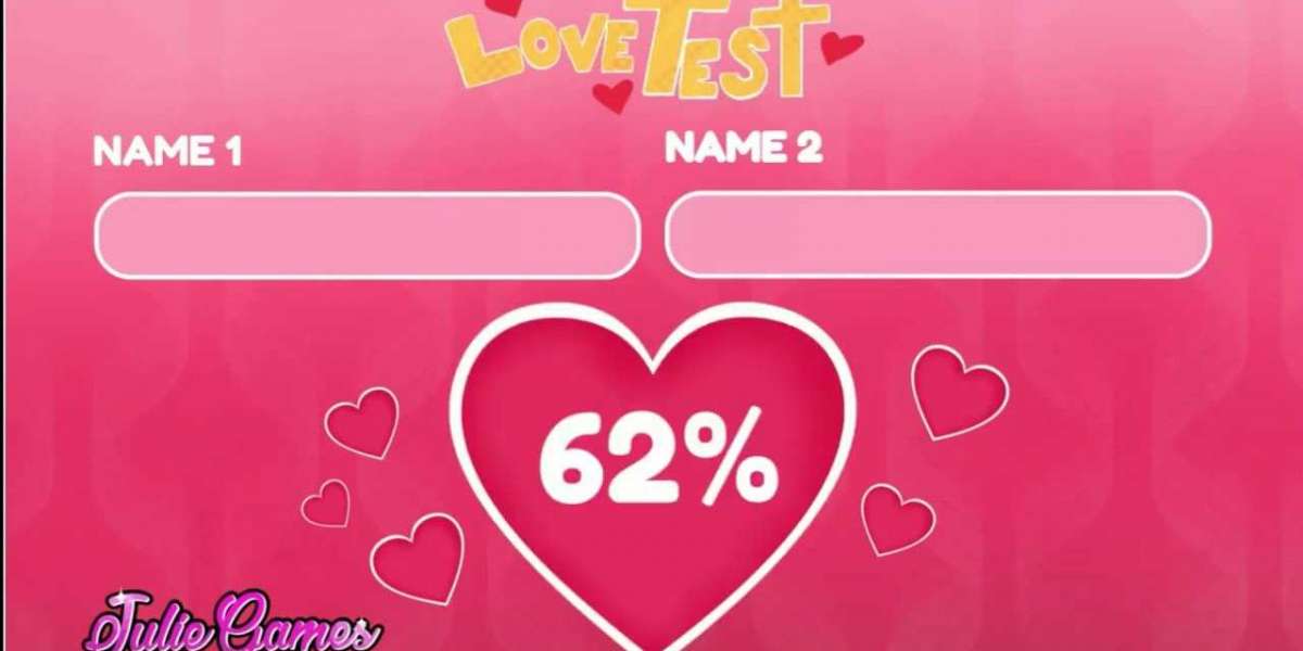Love Tester: Find Out Your Romantic Compatibility in Seconds