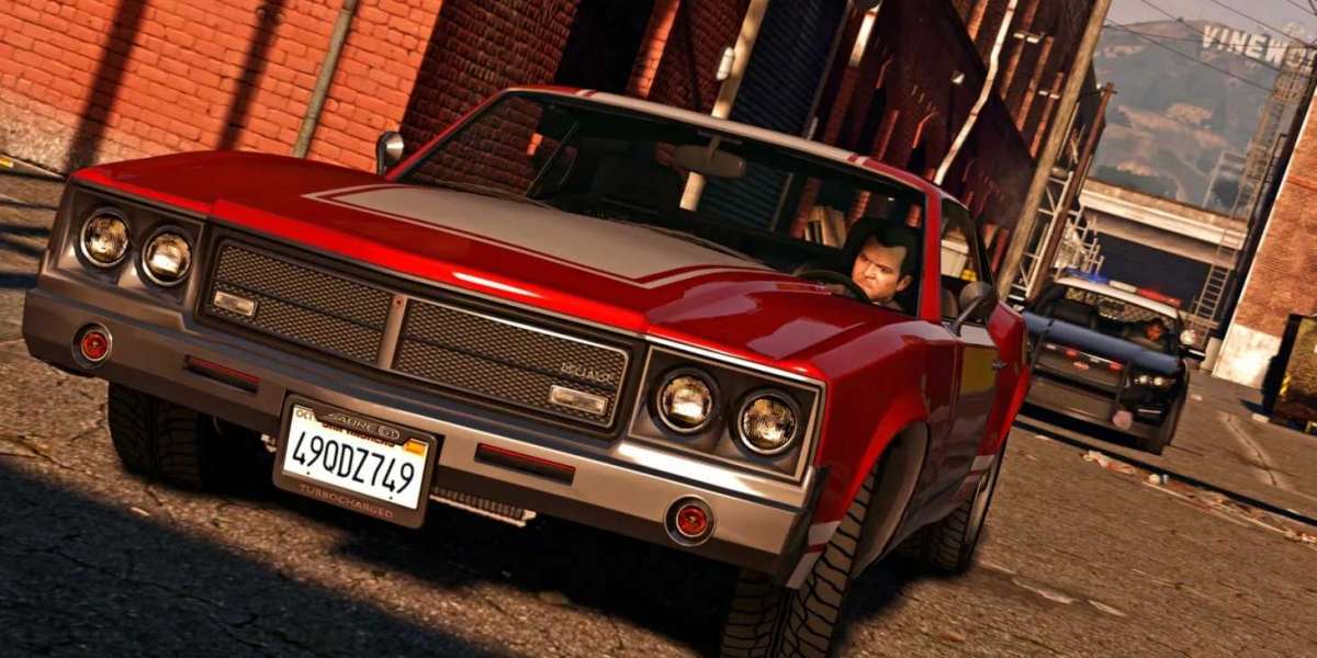U4GM GTA 5 Rewards: Complete the Program for Big Gains