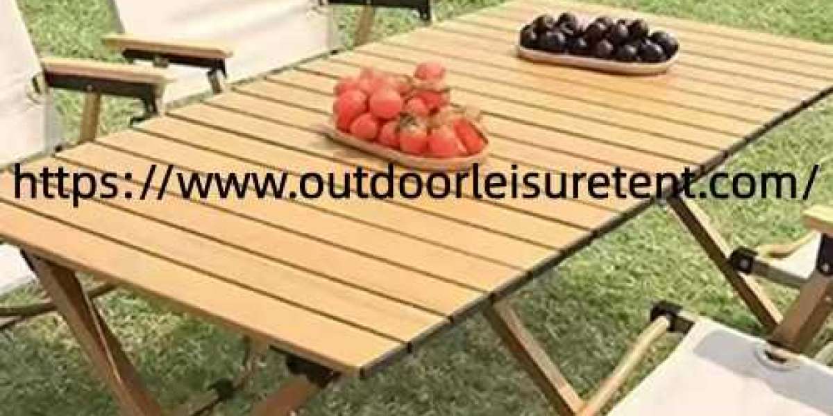 How Does Mansen Wholesale Camping Table Meet Buyer Expectations