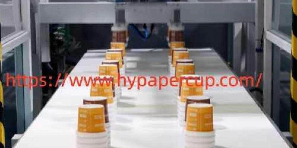 Why Do hypapercup Paper Cup Manufacturers Matter For Custom Packaging