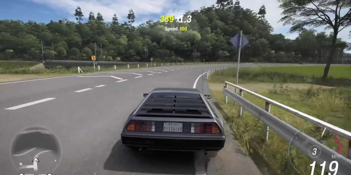 Forza Horizon 6 U4GM Showcases Decades of Performance