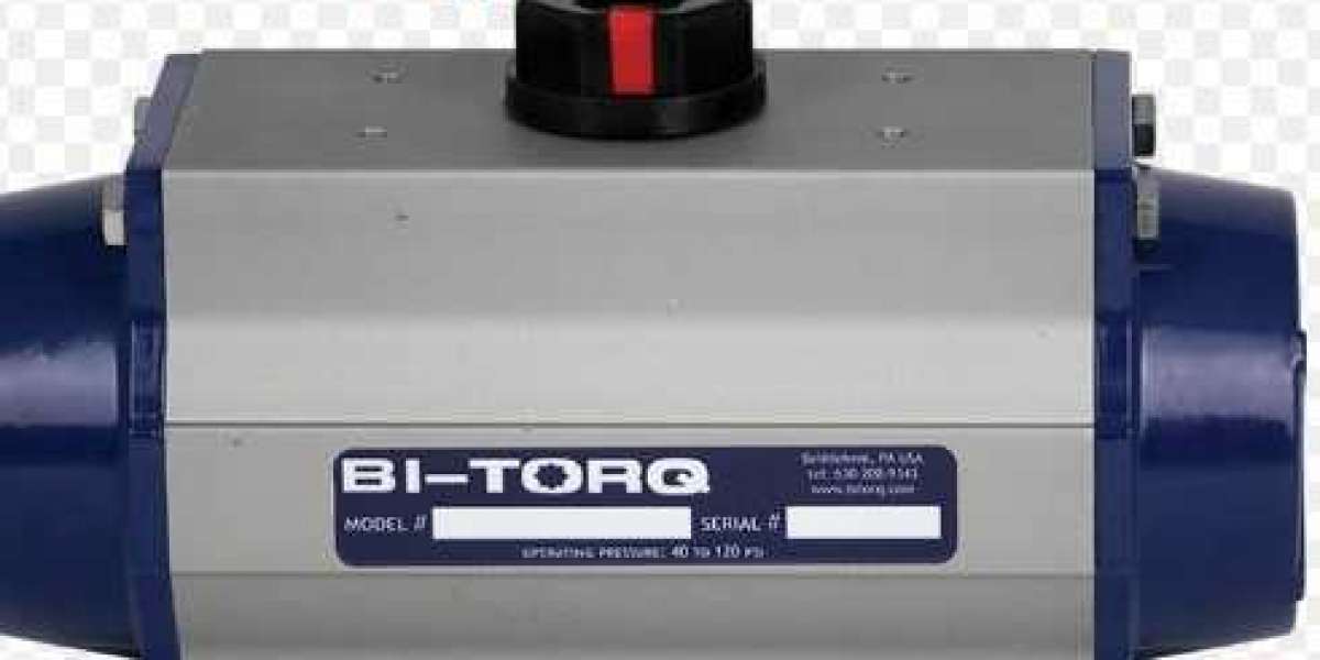 Fork Type Pneumatic Valve Solutions by wisleypneumatic