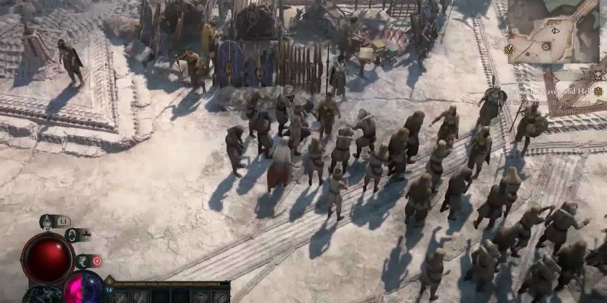 Exploring Diablo 4 U4GM Future Update Changes